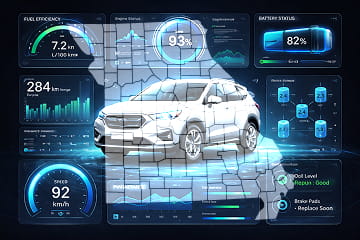 Missouri Vehicle Statistics